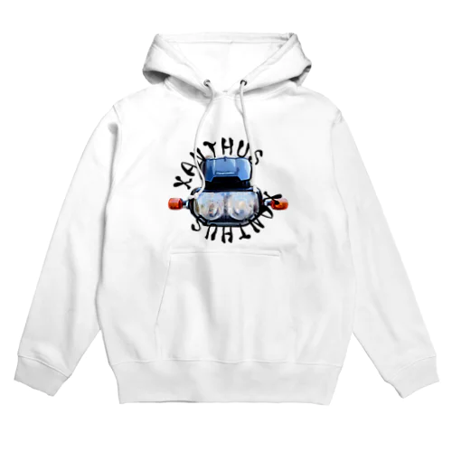 ザンザスver.2 Hoodie