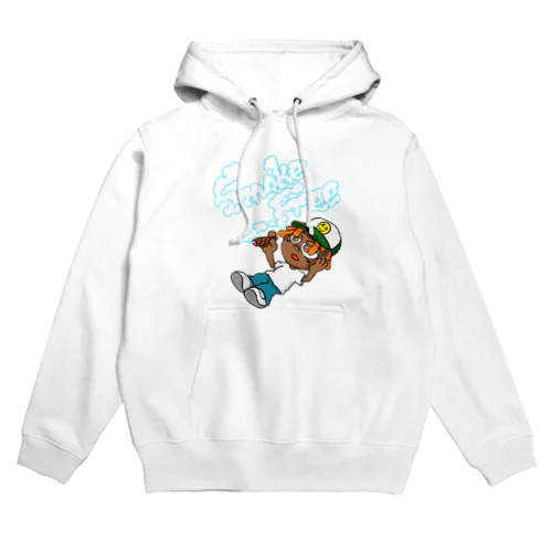 smoke free Hoodie