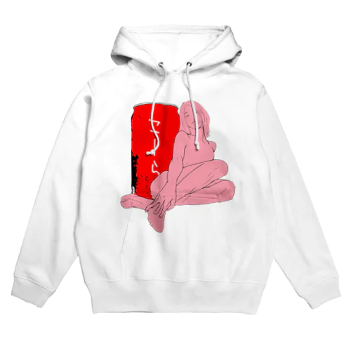 存在がミュート Hoodie