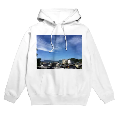 田舎の風景 Hoodie