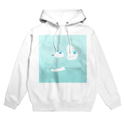 存在がみゅと_2 Hoodie