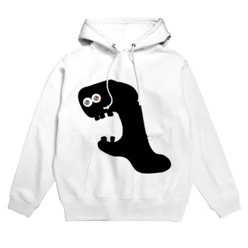 超巨大不明生物くん Hoodie