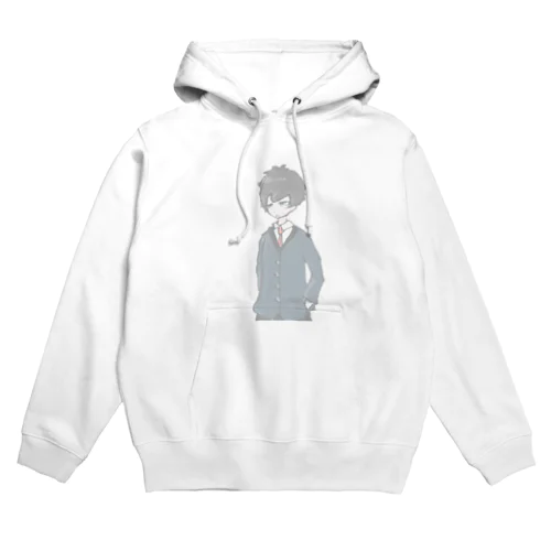 男の子１ Hoodie