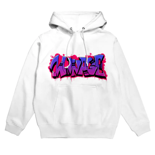 MUNAGE Hoodie