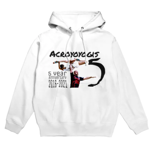 Acroyoyogis 5-year  Hoodie