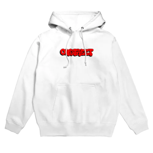 レッドSTREET Hoodie