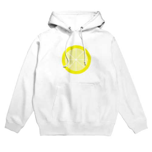 檸檬の香り Hoodie