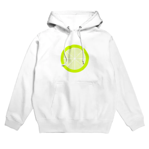 酢橘の香り Hoodie