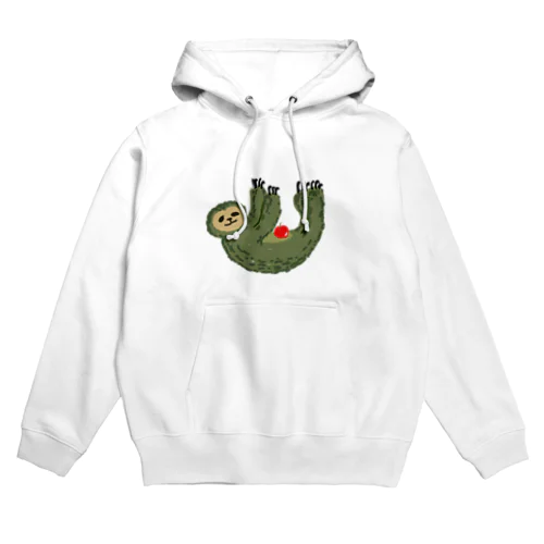 ナマケモノT Hoodie