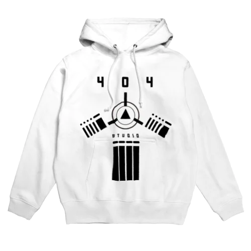 SCP-404studio-OG-1 Hoodie