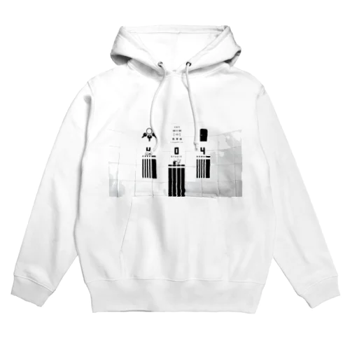 SCP-404studio-OG-2 Hoodie