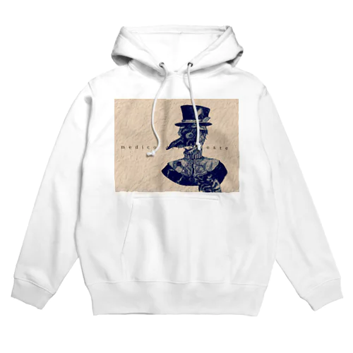 ペスト医師 Hoodie