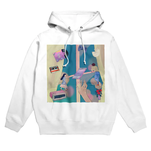 anime #02 Hoodie