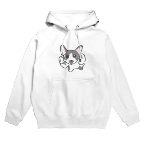 ちょびすけくん？のグッズ Hoodie