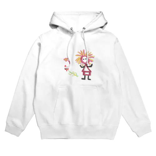 Flowerman （フラワーマン） Hoodie