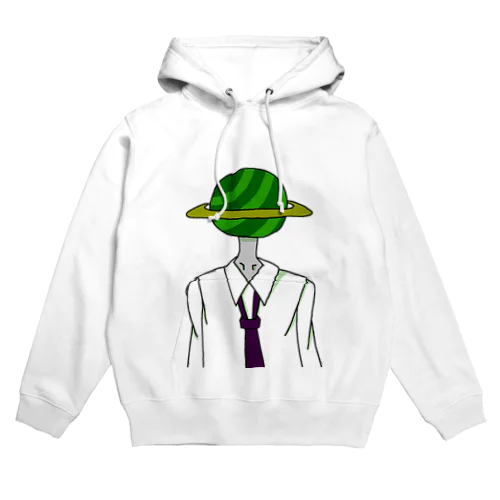 木星頭くん Hoodie