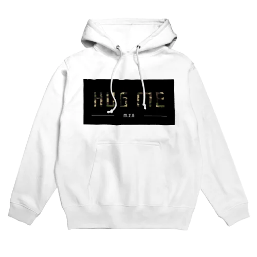 ▼HUG ME -m.z.g-（迷彩ver） Hoodie