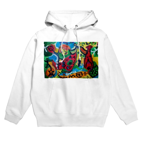 3 Hoodie