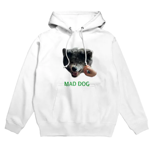 マッドドッグ Hoodie