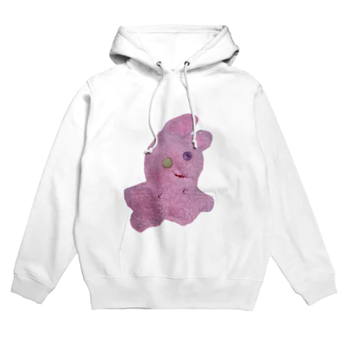 ピンクうさぎのハデス Hoodie