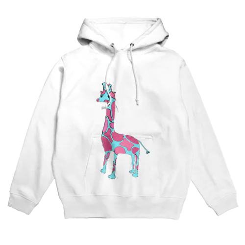 キリンブルー Hoodie