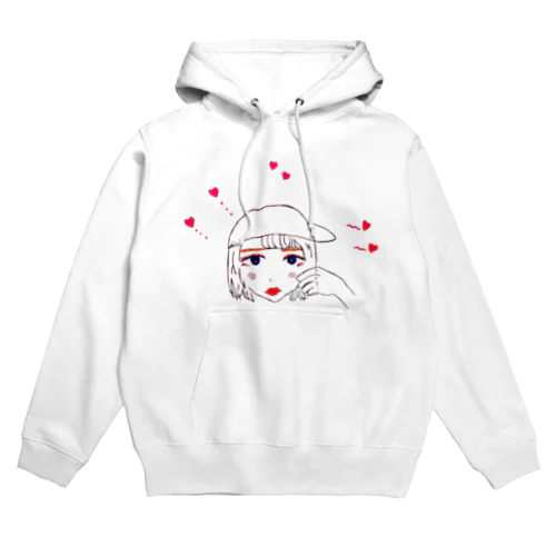 ほっぺギュー Hoodie