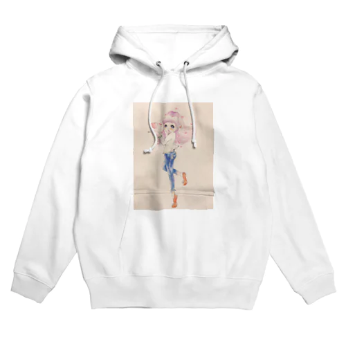 ちゅっちゅちゃん Hoodie