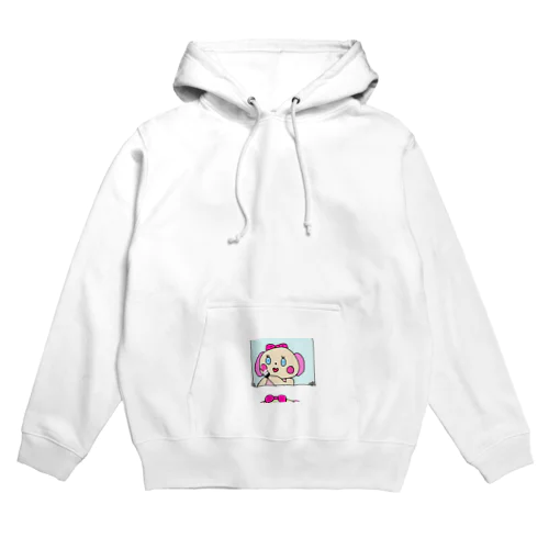 おめかし！(？)ちゃんくまちゃん！ Hoodie