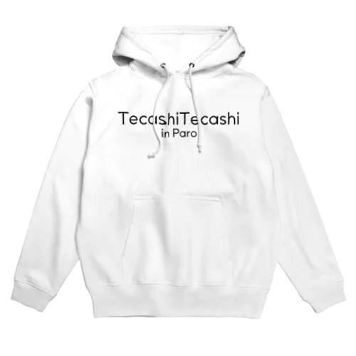 TecashiTecashiParo Hoodie