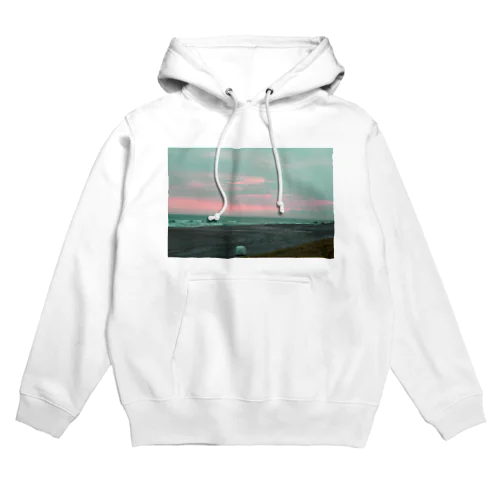 海 Hoodie