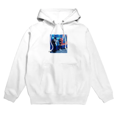 ケータイケース Hoodie