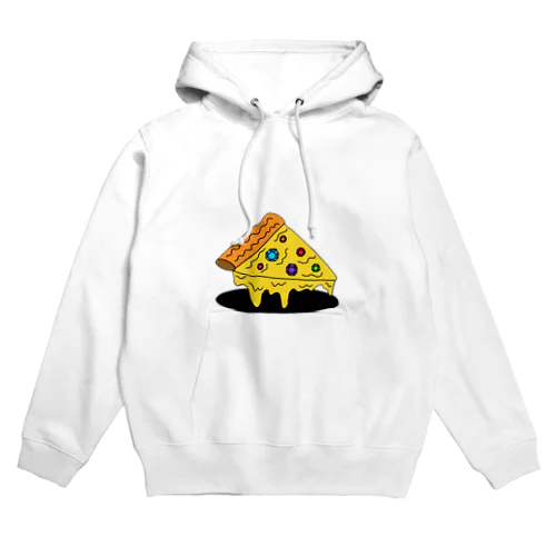 ピザ・ピザ Hoodie