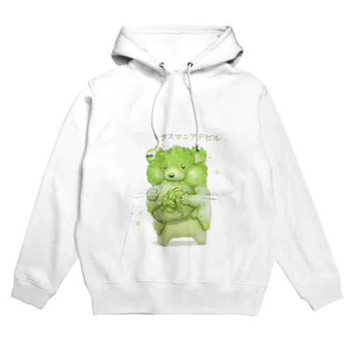 レタスマニアデビル Hoodie