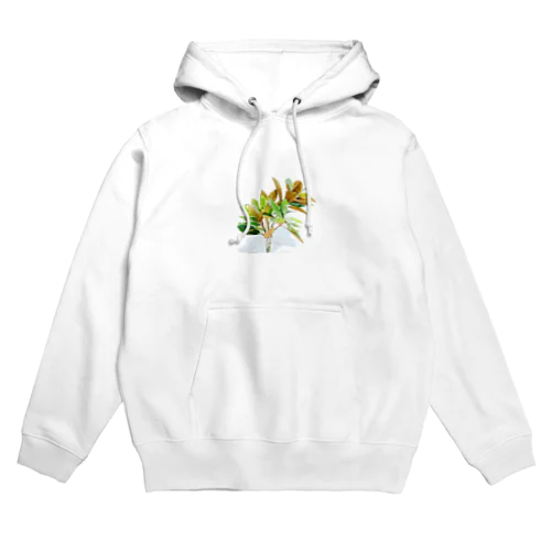 タイサンボク リトルジェム Hoodie