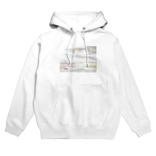 抽象画 Hoodie