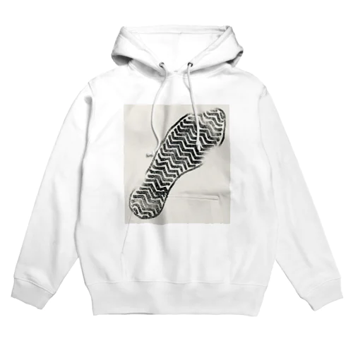 FOOT PRINT Hoodie