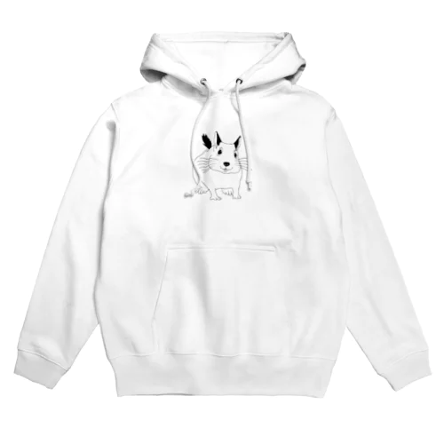 よく見るあの子 Hoodie