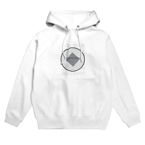 Beloved is a friend Hoodie