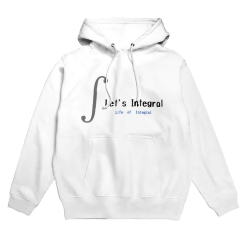 【流行】インテグラル【迷言】 Hoodie