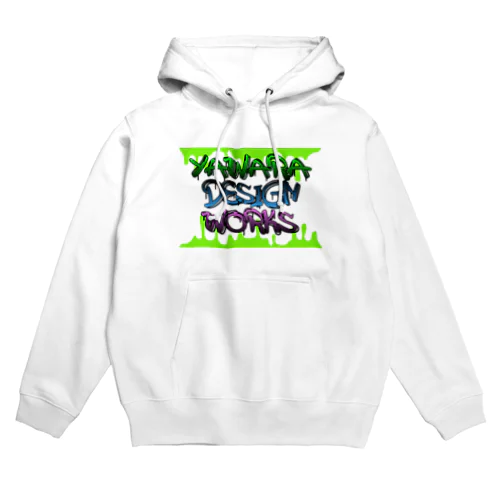 YAWARA Design Works Hoodie