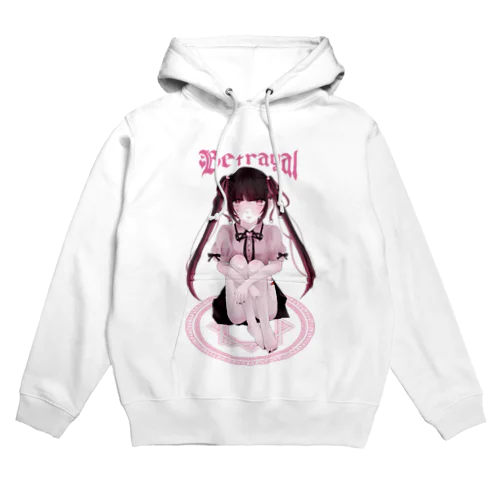 betrayal Hoodie