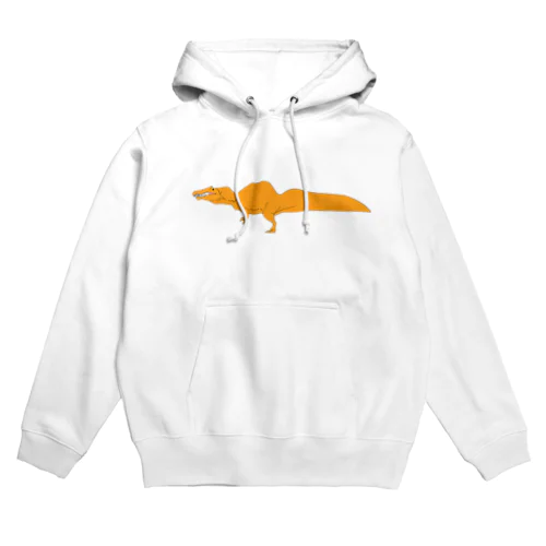 スピノサウルス Hoodie