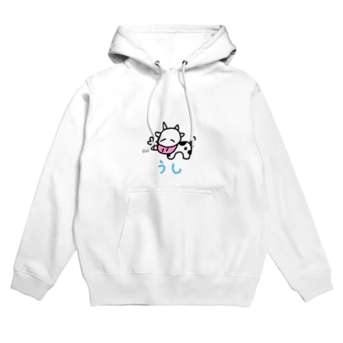 milk Hoodie