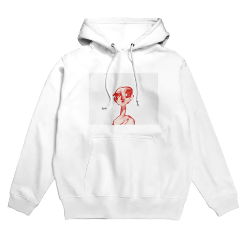 肉塊くん Hoodie