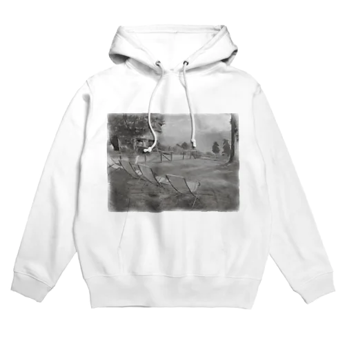 トスカーナの丘 Hoodie