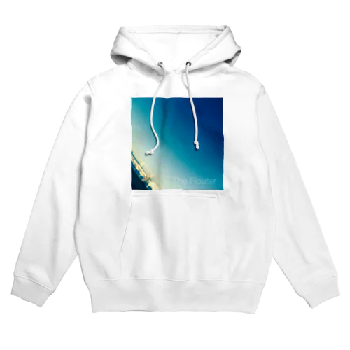 ぷかぷか浮かぼう　Floater Hoodie