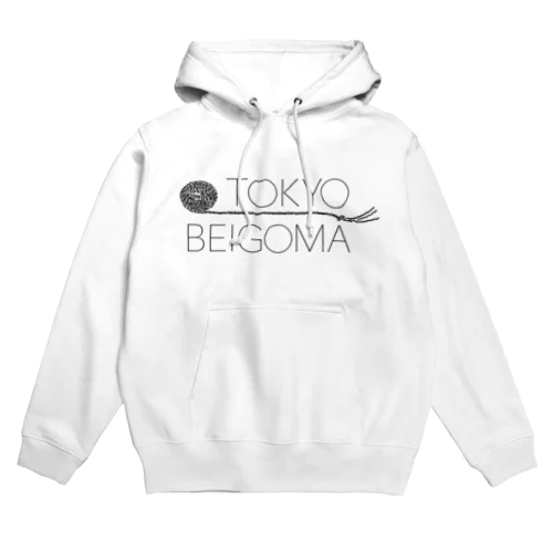 TOKYO BEIGOMA パーカー