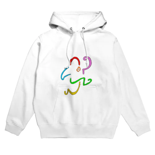 Line Man Hoodie