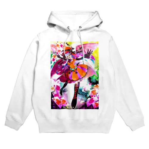 2021年ハロウィン（全身） Hoodie