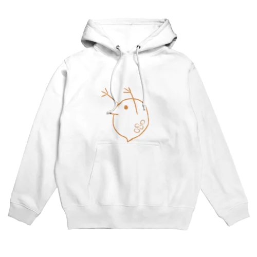 ミジンコ Hoodie